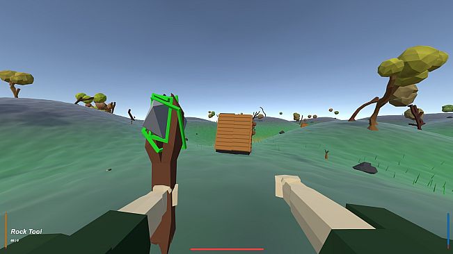 Untitled Survival Game