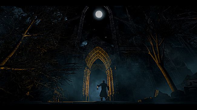 Arkhangel: The House of the Seven Stars