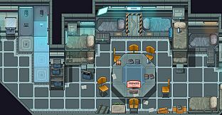 RPG Maker MV - Winlu Spaceship Tileset