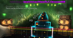 Rocksmith 2014 – Disturbed - “The Night”