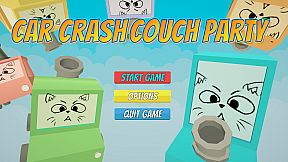 Car Crash Couch Party