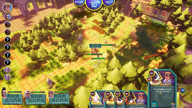 Hunter's Trial: The fight never ends