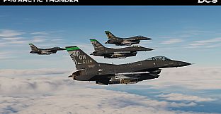 DCS: F-16C Arctic Thunder Campaign by Reflected Simulations