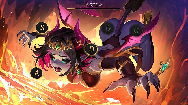 AURA 2: Lust of the Gods