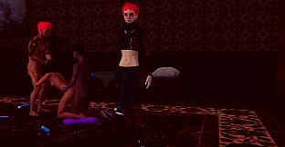 Cyberpunk women for Cyberpunk sex