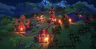 Valhalla Hills: Two-Horned Helmet Edition