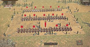 Field of Glory II: Immortal Fire