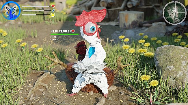 Techno Chicken (ft. J.Geco)