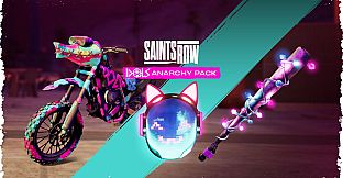 Idols Anarchy Pack