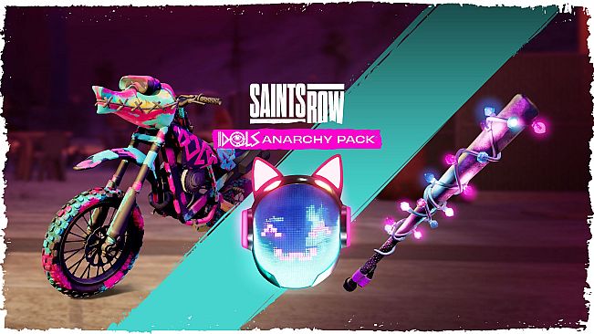 Idols Anarchy Pack