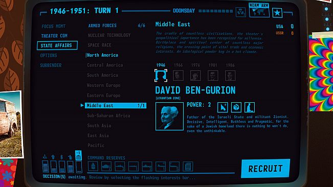 Terminal Conflict: Flower Power Upgrade Pack