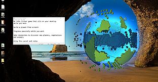 Terrafactory: Idle Planet