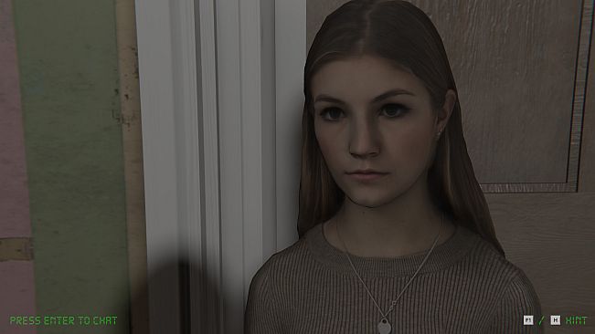 Escape Room - The Sick Colleague - Character pack