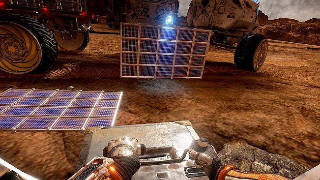 The Martian VR Experience