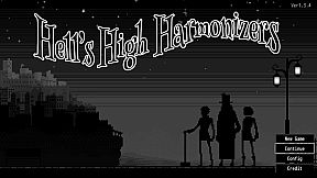 Hell's High Harmonizers