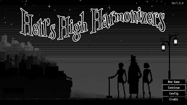 Hell's High Harmonizers