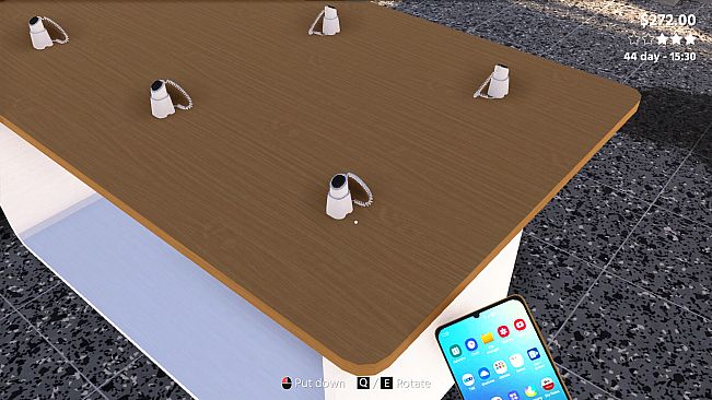 Mobile Store Simulator