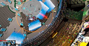 HAXWARE: Enforcer Games