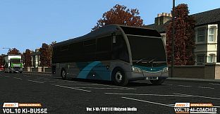 OMSI 2 Add-on Downloadpack Vol. 10 - AI Coaches