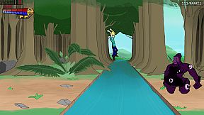 Steve's HardCore WorldTour