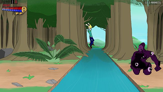 Steve's HardCore WorldTour