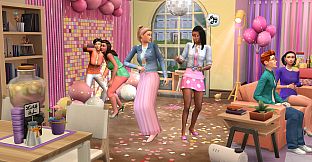 The Sims 4 Party Essentials Kit
