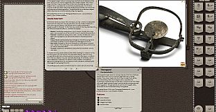 Fantasy Grounds - By Flame, Storm, and Thorn (5E)