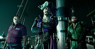 Like a Dragon: Pirate Yakuza in Hawaii