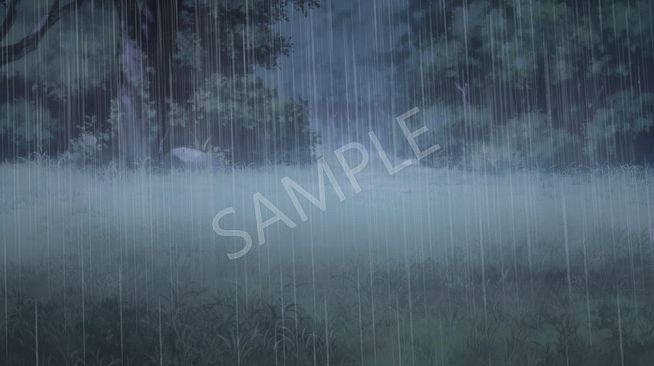 RPG Maker MV - TOKIWA GRAPHICS Battle BG No.2 Woods/Riverside