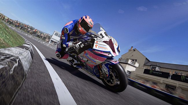 TT Isle of Man: Ride on the Edge 2