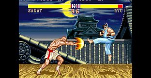 Capcom Arcade Stadium：STREET FIGHTER II' - Hyper Fighting -
