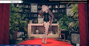 AI: THE SOMNIUM FILES - nirvanA Initiative DLC Monochrome Set