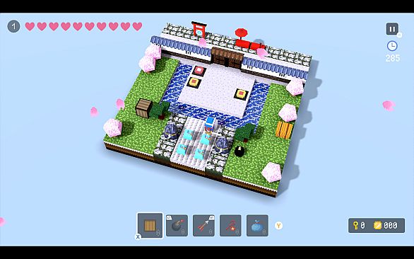 BQM - BlockQuest Maker Remastered