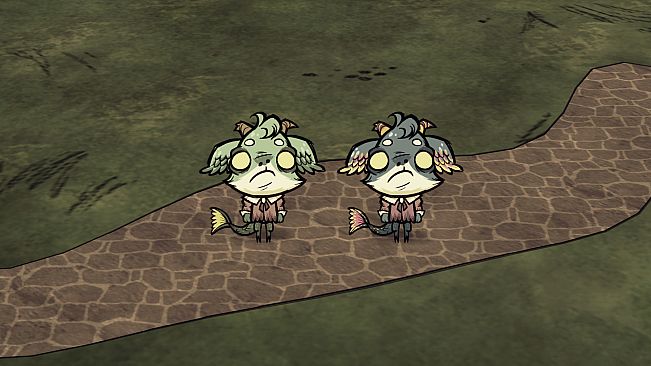 Don't Starve Together: Latecomers' Victorian Chest