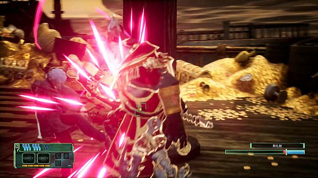 GOMAN -stuck in the avici hell-