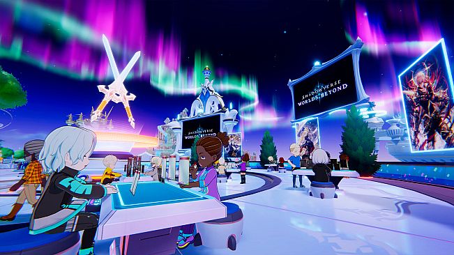 Shadowverse: Worlds Beyond