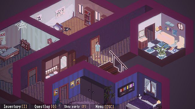 Lost in the Void - Wallpapers Pack