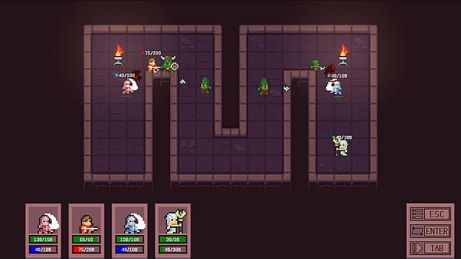 Dungeon Dev