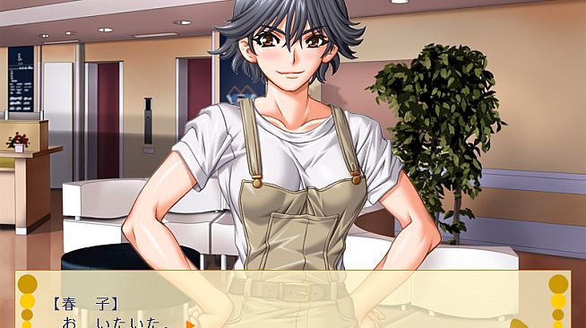 ヨガって！奥様