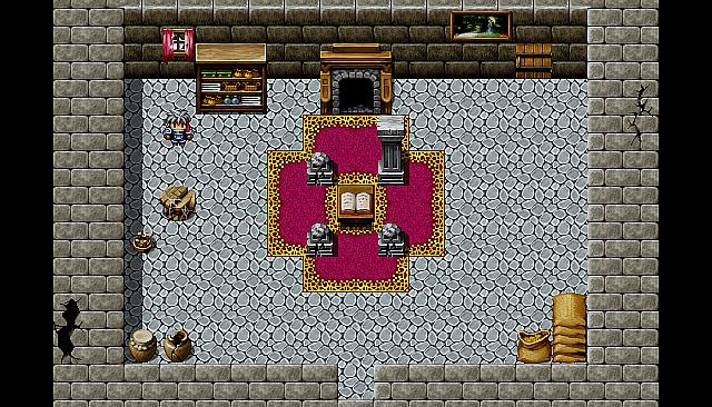 FantasyDynasty: Le château DERETIC