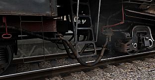 Trainz Plus DLC - QJ Steam Locomotive