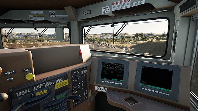 Train Sim World 6: BNSF SD70ACe Add-On