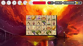 Pair Matching Puzzle Connect