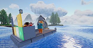 P.A.L.S: Lost at Sea