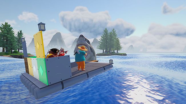 P.A.L.S: Lost at Sea