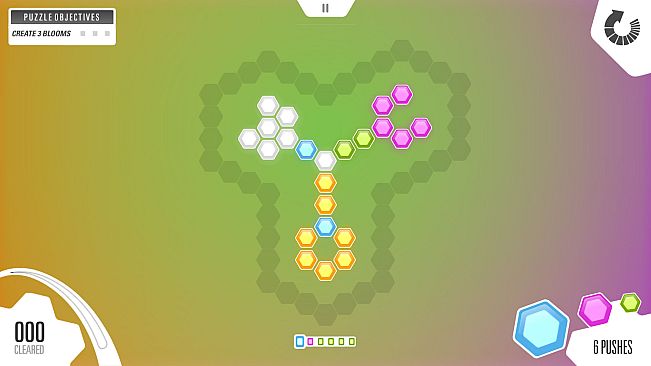 Fractal: Make Blooms Not War