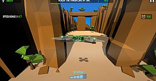 Drone Racer: Canyons