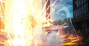 MY HERO ACADEMIA: All's Justice - Playable Character Star and Stripe