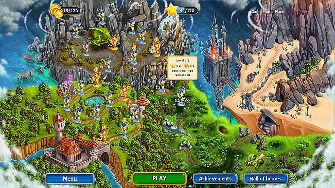 Fables of the Kingdom Remastered