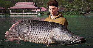 Fishing Sim World: Pro Tour - Giant Carp Pack